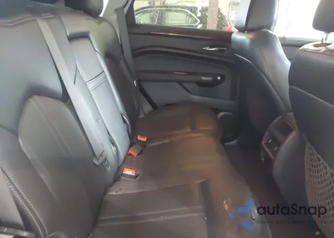 2014 Cadillac Srx Performance Collection из США, поврежденный, VIN 3GYFNFE36ES680644